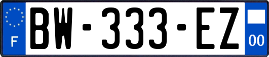 BW-333-EZ