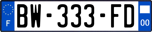 BW-333-FD