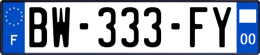 BW-333-FY