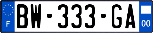 BW-333-GA