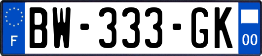 BW-333-GK