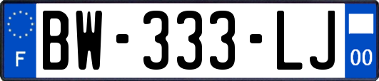 BW-333-LJ