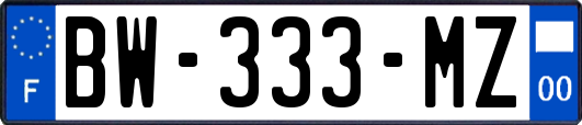 BW-333-MZ