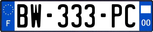 BW-333-PC