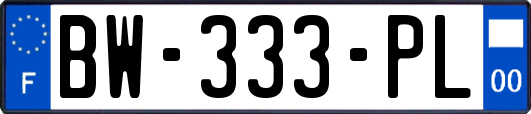 BW-333-PL