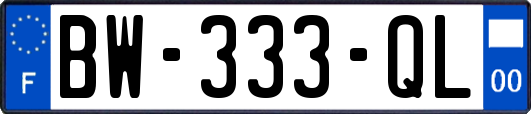 BW-333-QL