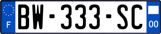 BW-333-SC
