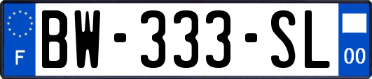 BW-333-SL