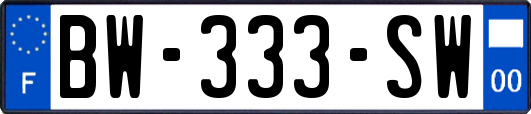 BW-333-SW