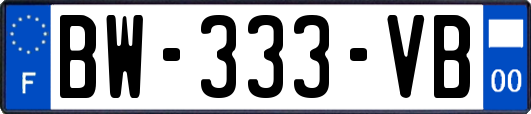 BW-333-VB