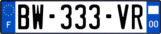 BW-333-VR