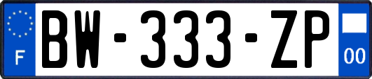 BW-333-ZP