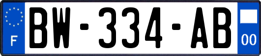 BW-334-AB