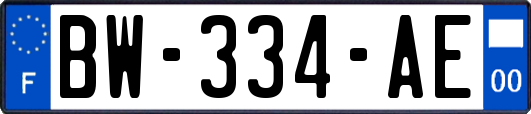 BW-334-AE