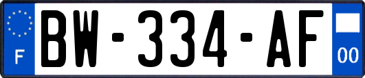 BW-334-AF