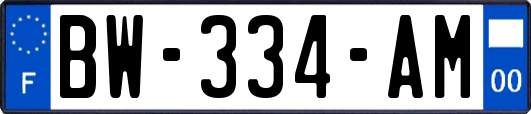 BW-334-AM