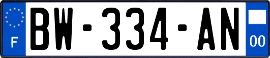 BW-334-AN