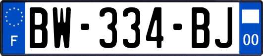 BW-334-BJ