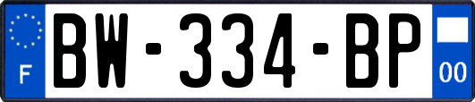 BW-334-BP