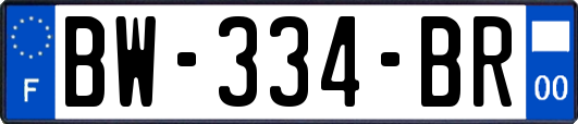 BW-334-BR