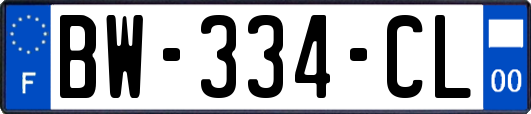 BW-334-CL