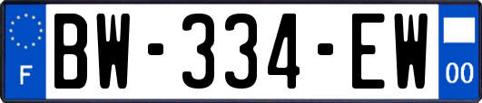 BW-334-EW