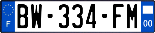 BW-334-FM