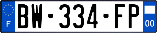 BW-334-FP