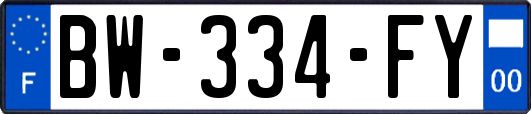 BW-334-FY