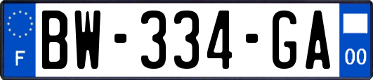 BW-334-GA