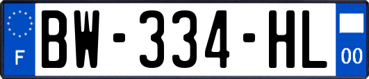 BW-334-HL