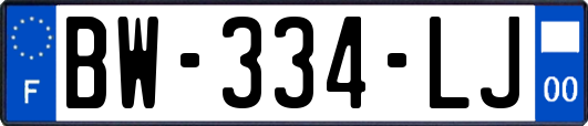 BW-334-LJ