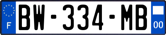 BW-334-MB