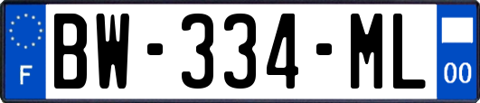 BW-334-ML