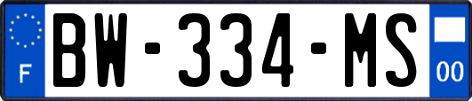 BW-334-MS
