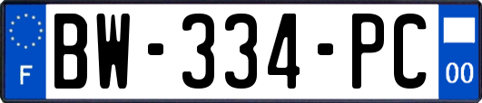 BW-334-PC