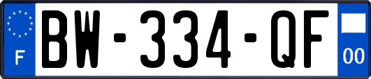 BW-334-QF