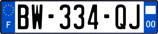 BW-334-QJ