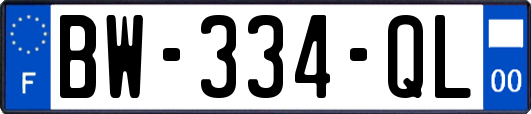 BW-334-QL