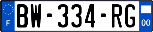 BW-334-RG