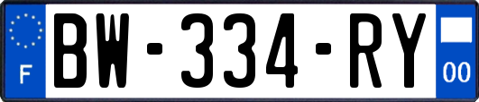 BW-334-RY