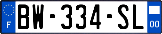 BW-334-SL