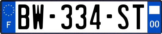 BW-334-ST
