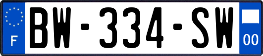 BW-334-SW