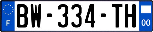 BW-334-TH