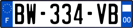 BW-334-VB