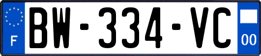 BW-334-VC