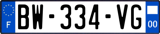 BW-334-VG