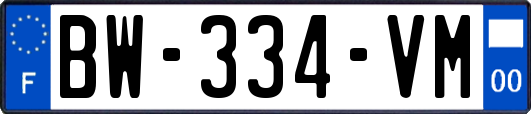 BW-334-VM