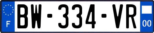 BW-334-VR
